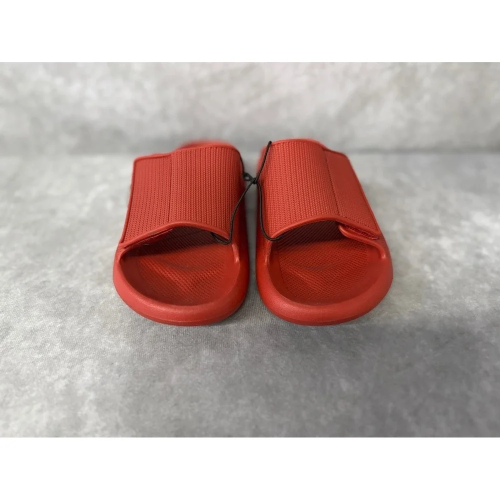 DSG Slides Youth 3 Red‎